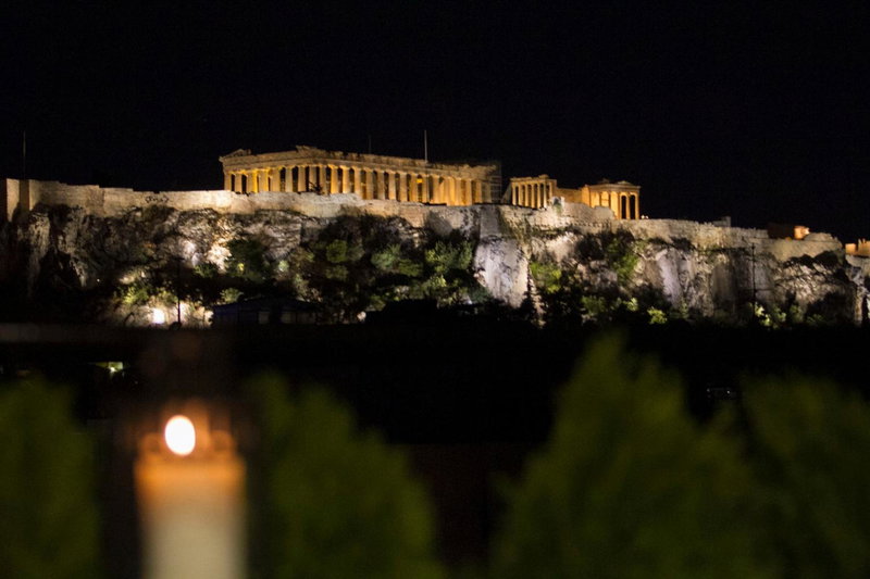 Acropolis Suite, Athens, Greece