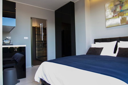 Acropolis Suite, Athens, Greece