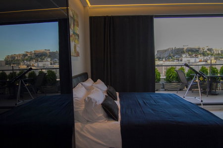 Acropolis Suite, Athens, Greece