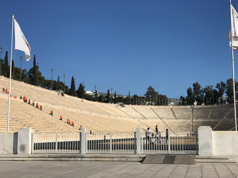 Acropolis Suite, Athens, Greece