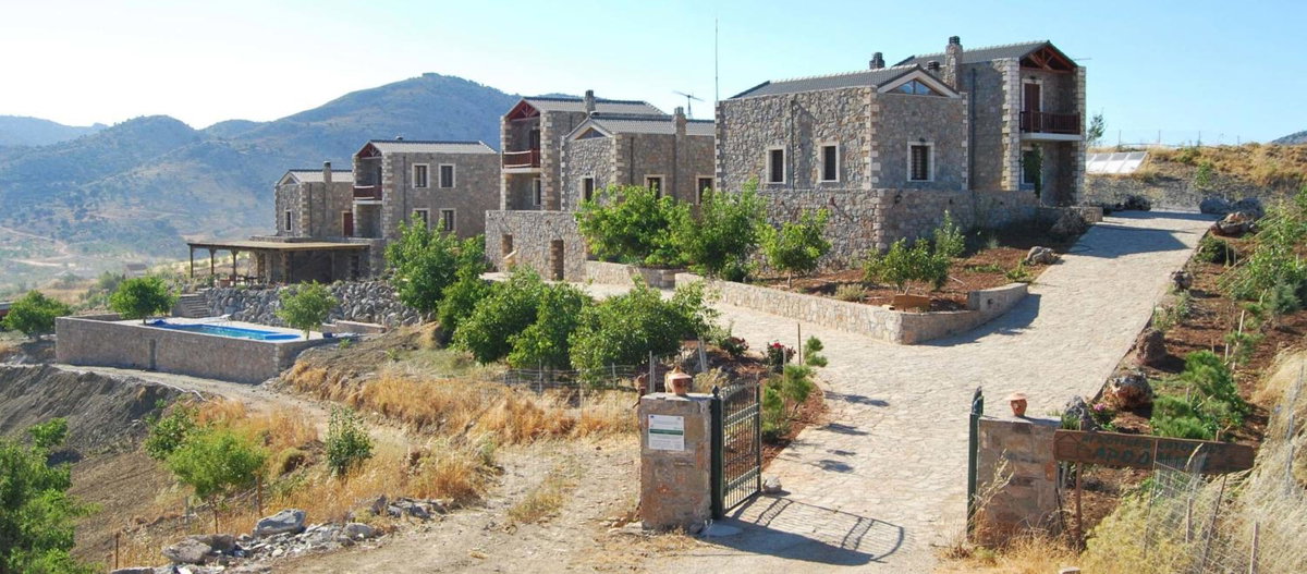 Hotel · Arodamos Guesthouse, Krousón