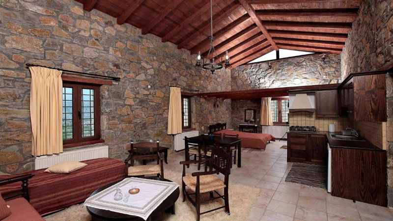 Arodamos Guesthouse, Krousón, Greece