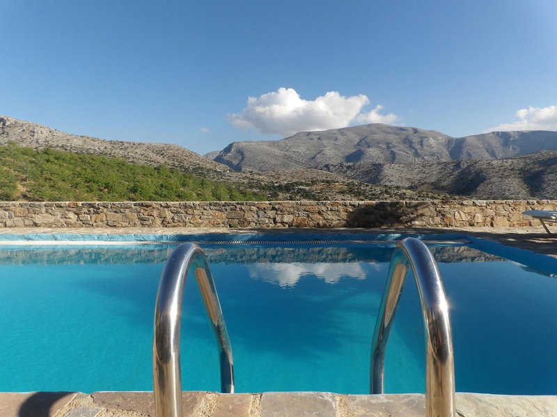 Arodamos Guesthouse, Krousón, Greece