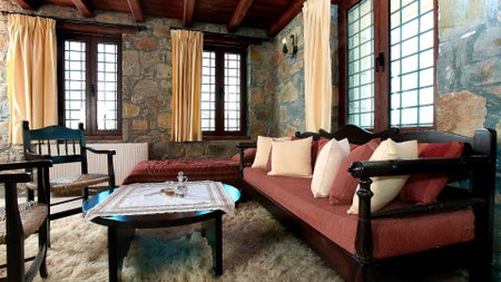 Arodamos Guesthouse, Krousón, Greece
