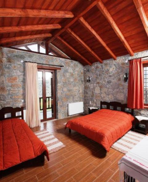 Arodamos Guesthouse, Krousón, Greece