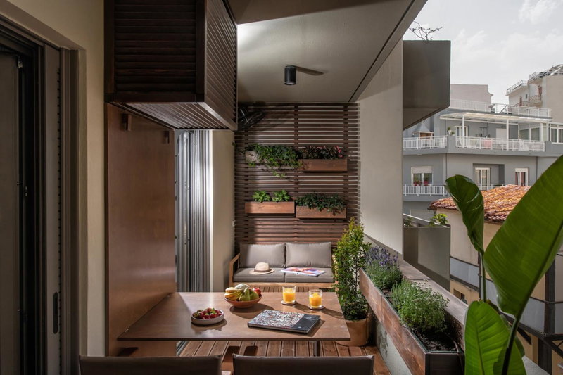 The Blossom-Premium living residence at Heraklion, Heraklio Town, Greece