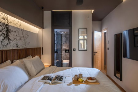The Blossom-Premium living residence at Heraklion, Heraklio Town, Greece