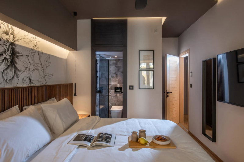 The Blossom-Premium living residence at Heraklion, Heraklio Town, Greece