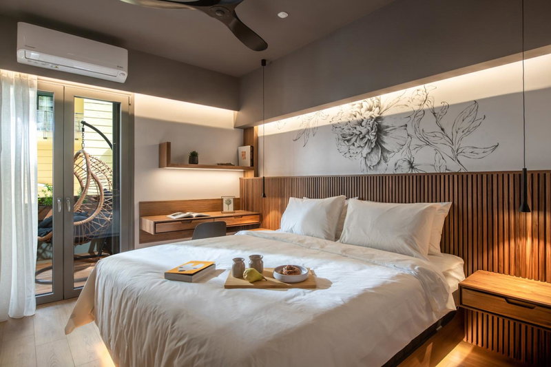 The Blossom-Premium living residence at Heraklion, Heraklio Town, Greece