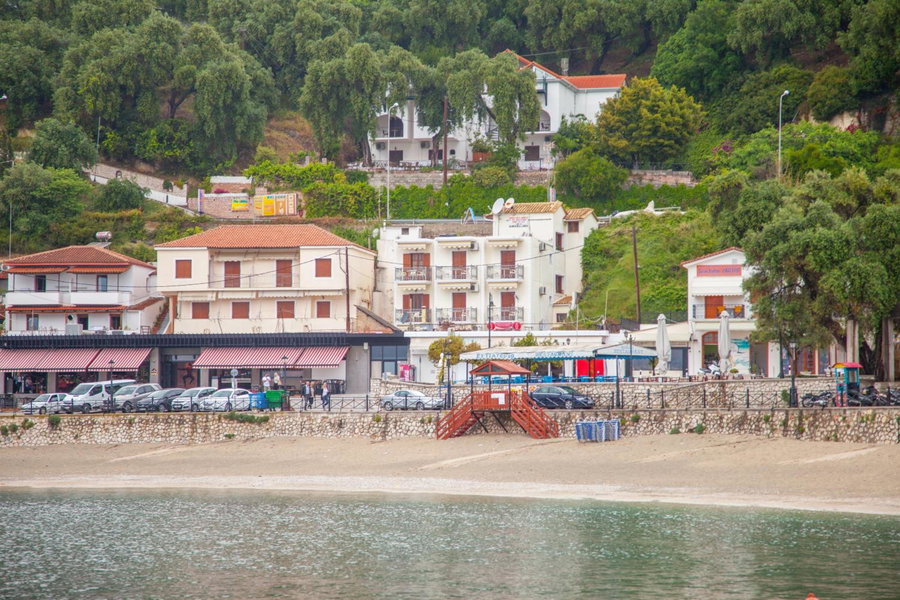 Avlonitis Rooms, Parga, Greece