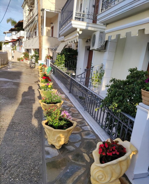 Avlonitis Rooms, Parga, Greece