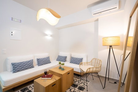 Μuses Suites, Rethymno Town, Greece