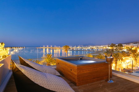 Μuses Suites, Rethymno Town, Greece