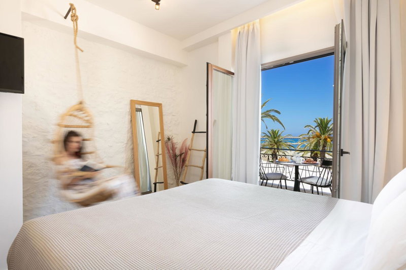 Μuses Suites, Rethymno Town, Greece
