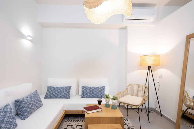 Μuses Suites, Rethymno Town, Greece