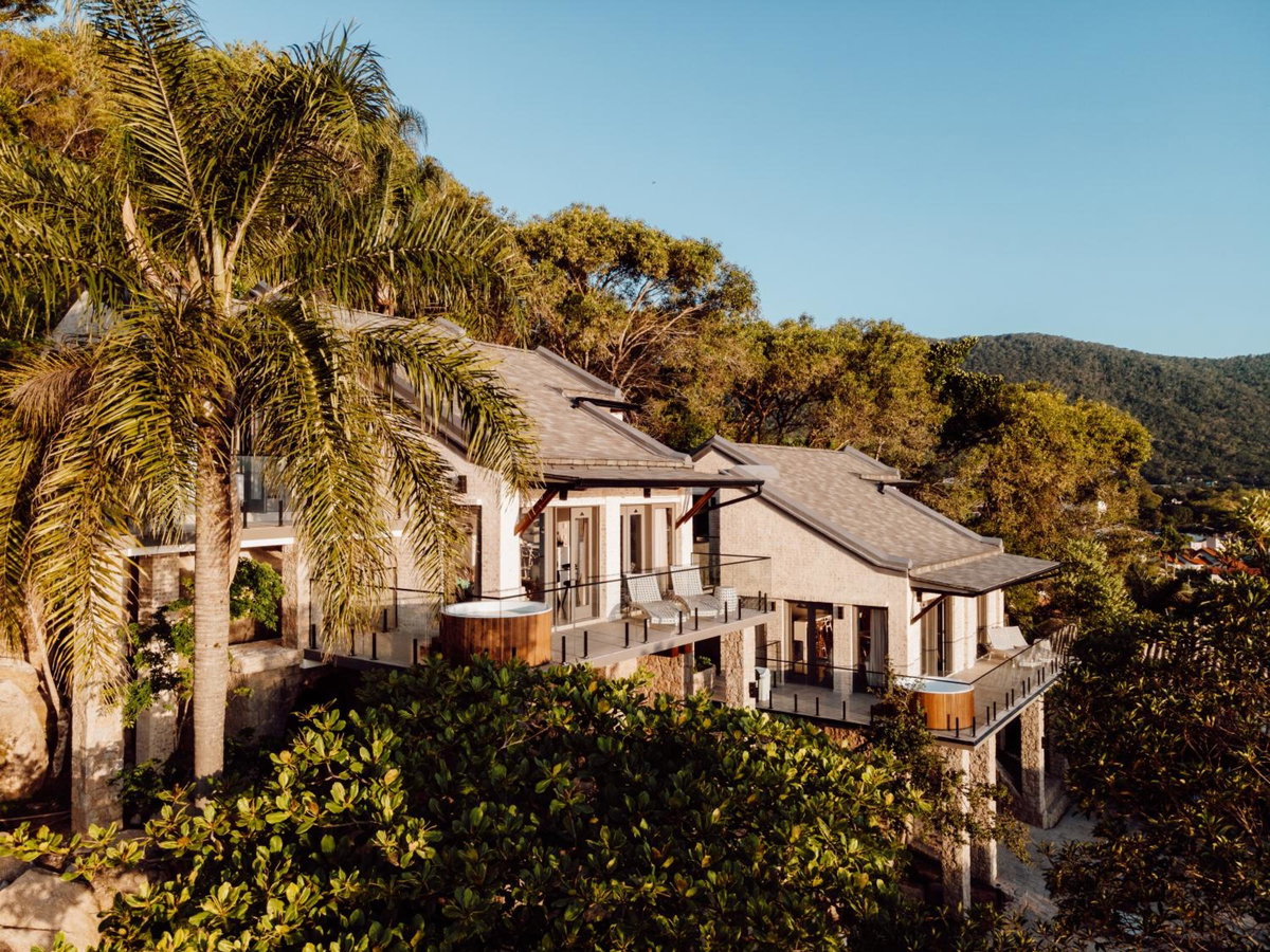 Naatooh Guest Houses, Brasil