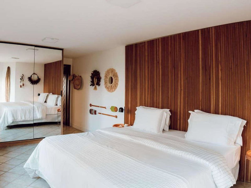 Naatooh Guest Houses, Florianópolis, Brazil
