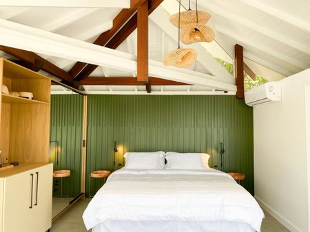 Naatooh Guest Houses, Florianópolis, Brazil