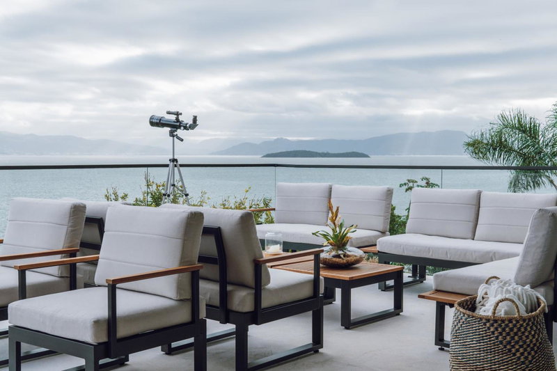 Naatooh Guest Houses, Florianópolis, Brazil