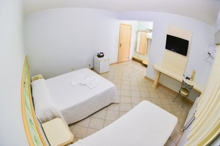 Hotel Center, Xanxerê, Brazil