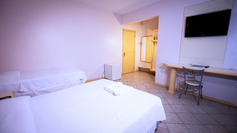 Hotel Center, Xanxerê, Brazil