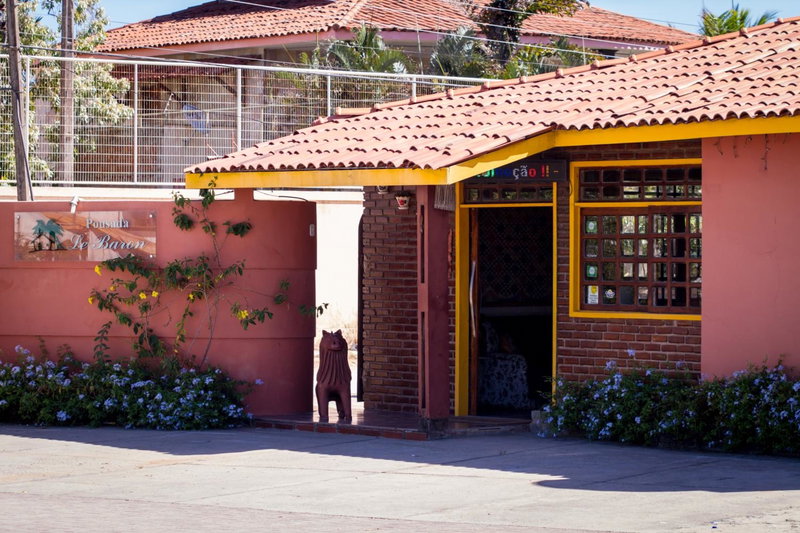Pousada Le Baron, Praia do Frances, Brazil