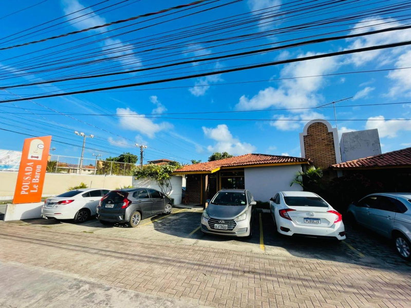 Pousada Le Baron, Praia do Frances, Brazil