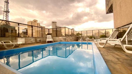 LFR - ALAMEDA JAÚ By Anora Spaces, Sao Paulo, Brazil