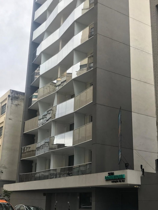 Suites Metrô Luz, Sao Paulo, Brazil