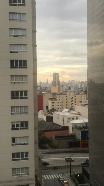 Suites Metrô Luz, Sao Paulo, Brazil