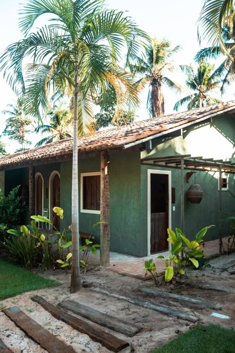 Quadrado Pousada, São Miguel dos Milagres, Brazil