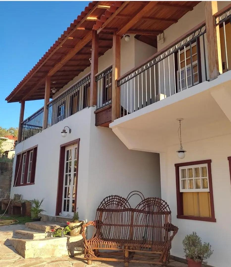 Hotel · Pedacinho do céu, Tiradentes