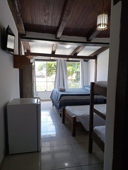Pousada Portal da Mucugê, Porto Seguro, Brazil