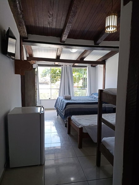 Pousada Portal da Mucugê, Porto Seguro, Brazil