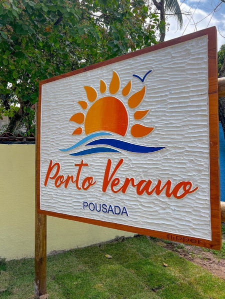 Pousada Porto Verano, Porto De Galinhas, Brazil