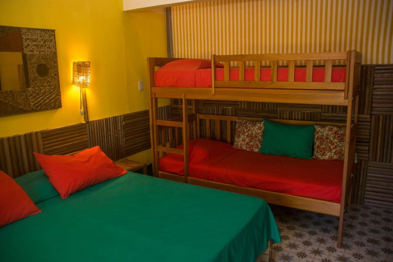 Ciamat Camp, Santo Amaro, Brazil