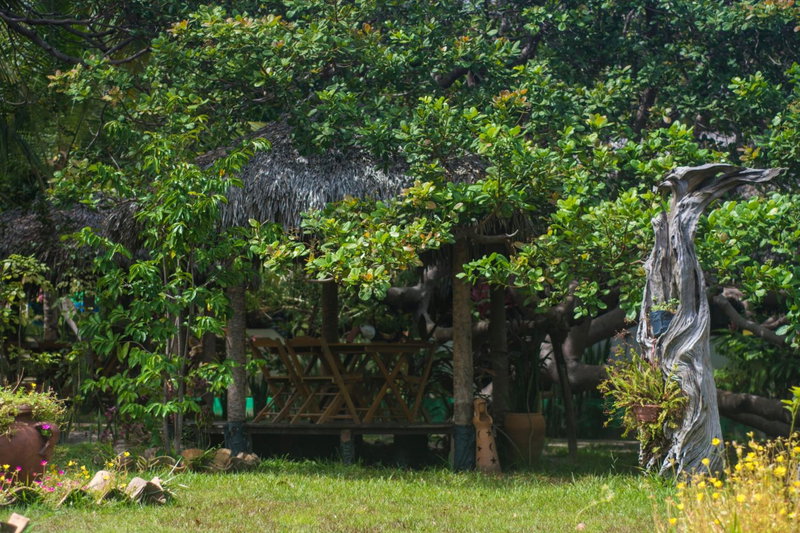 Ciamat Camp, Santo Amaro, Brazil
