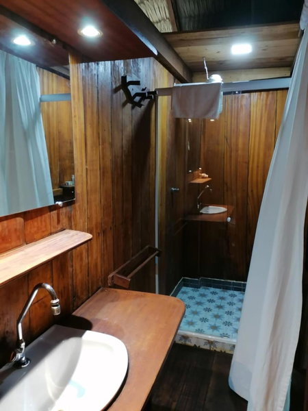 Ciamat Camp, Santo Amaro, Brazil