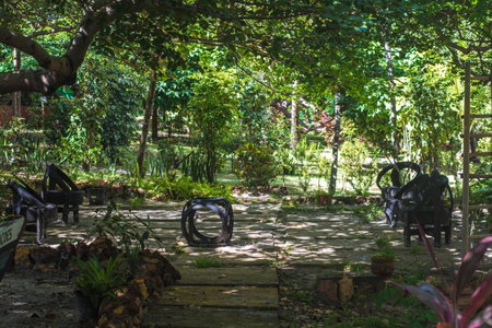 Ciamat Camp, Santo Amaro, Brazil