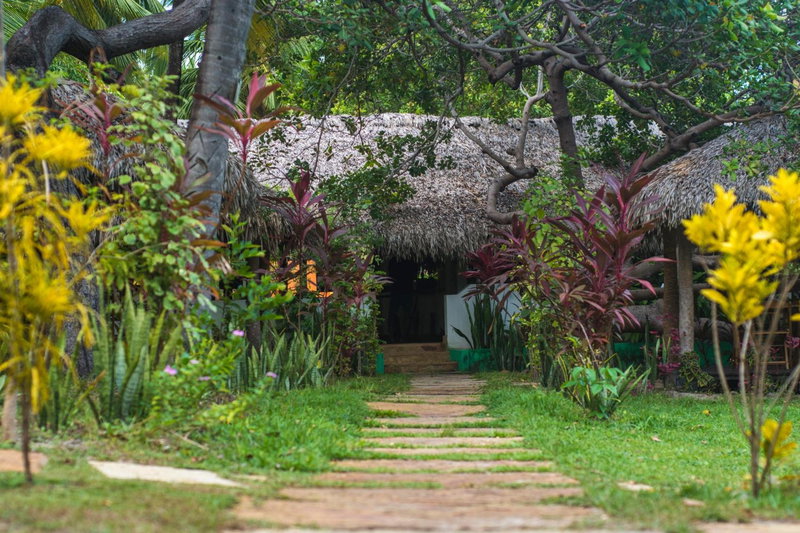 Ciamat Camp, Santo Amaro, Brazil