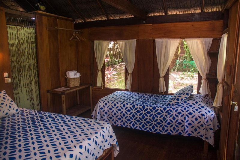 Ciamat Camp, Santo Amaro, Brazil