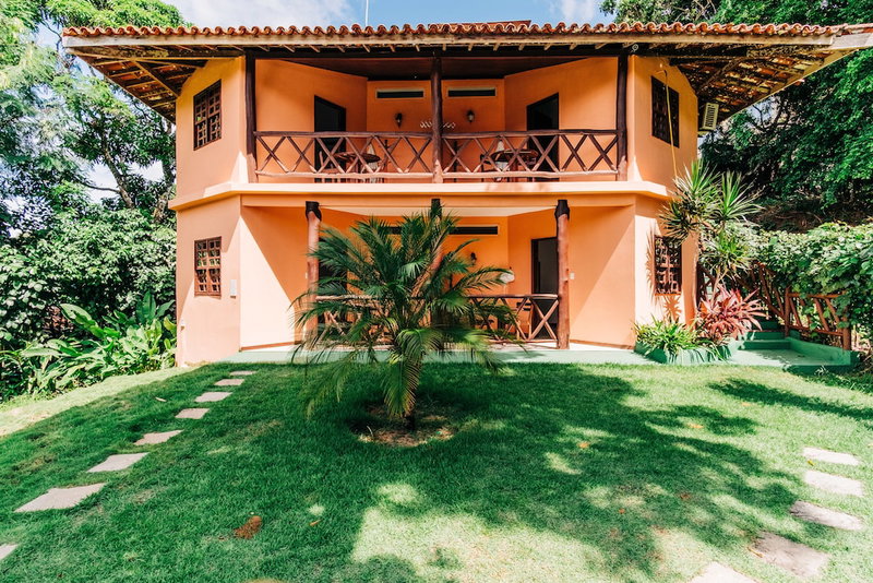 Pousada O Casarão, Cairu, Brazil
