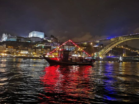 SLEEPBOAT Barco Hotel Oporto Douro, Porto, Portugal