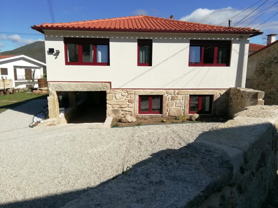 Residencias Vinha Velha, Ponte da Barca, Portugal