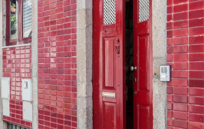 Hotel · Red House- Historic center, Porto