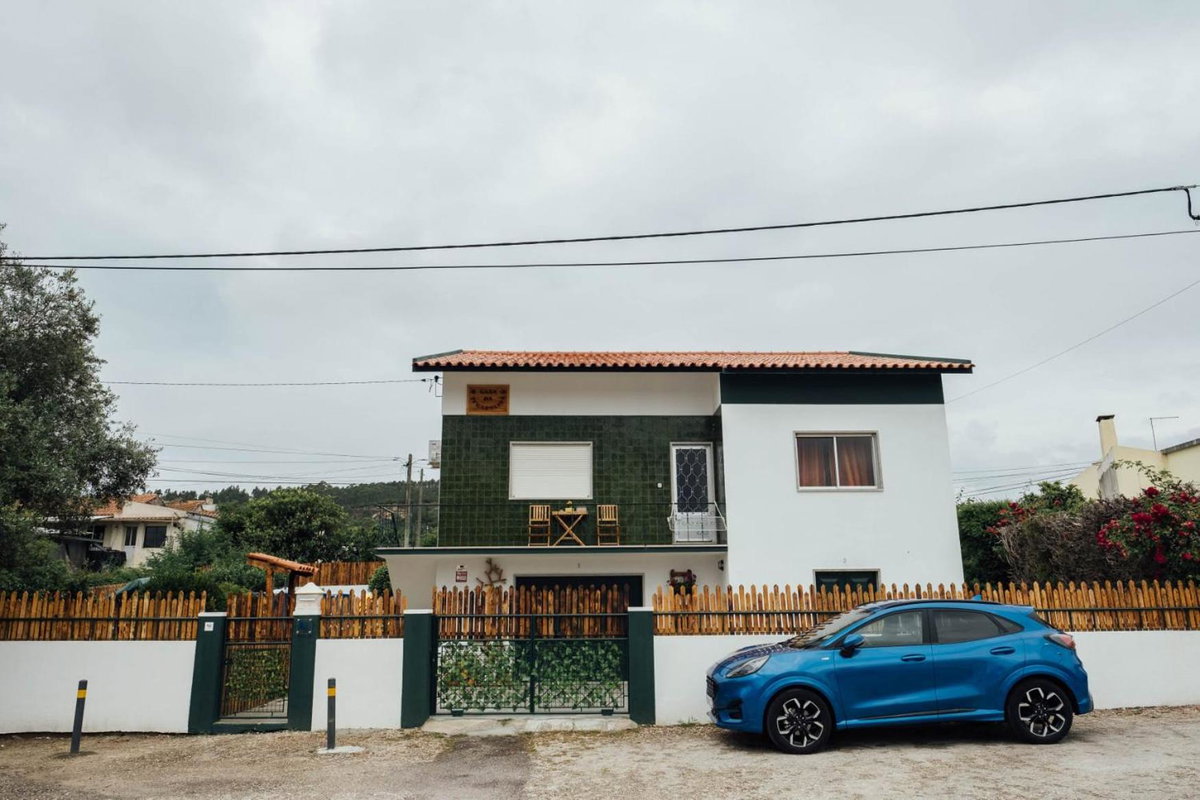 Hotel · Casa Ti Carolina, Nazaré