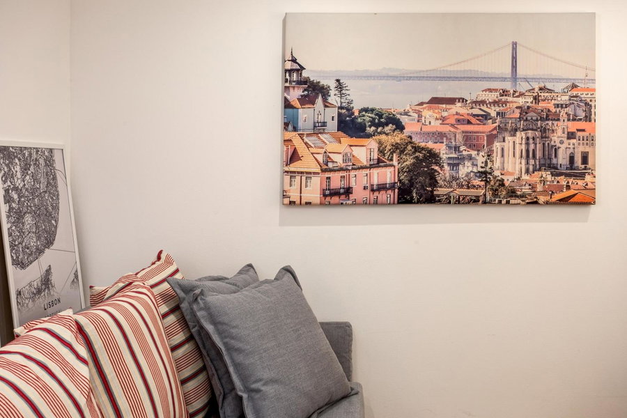 Cozy apartment in Lisbon's center!, Lisbon, Portugal