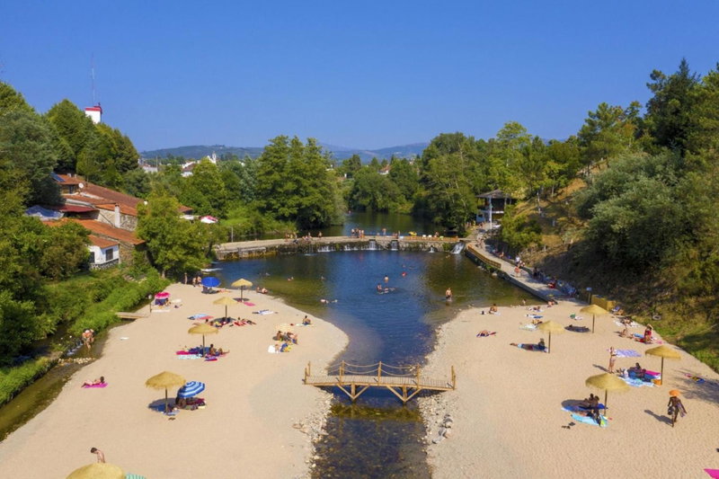 Villa Alva Guest House, Coja, Portugal