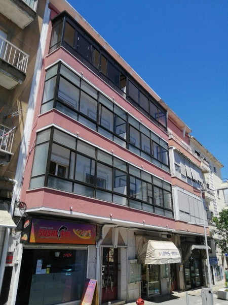 Oriente DNA Studios V, Lisbon, Portugal