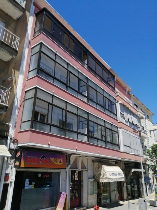 Oriente DNA Studios V, Lisbon, Portugal